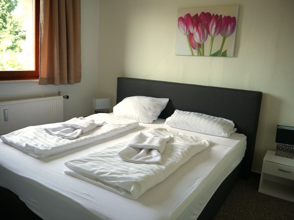 Ferienwohnung in der Nahe vom Hexentanzplatz