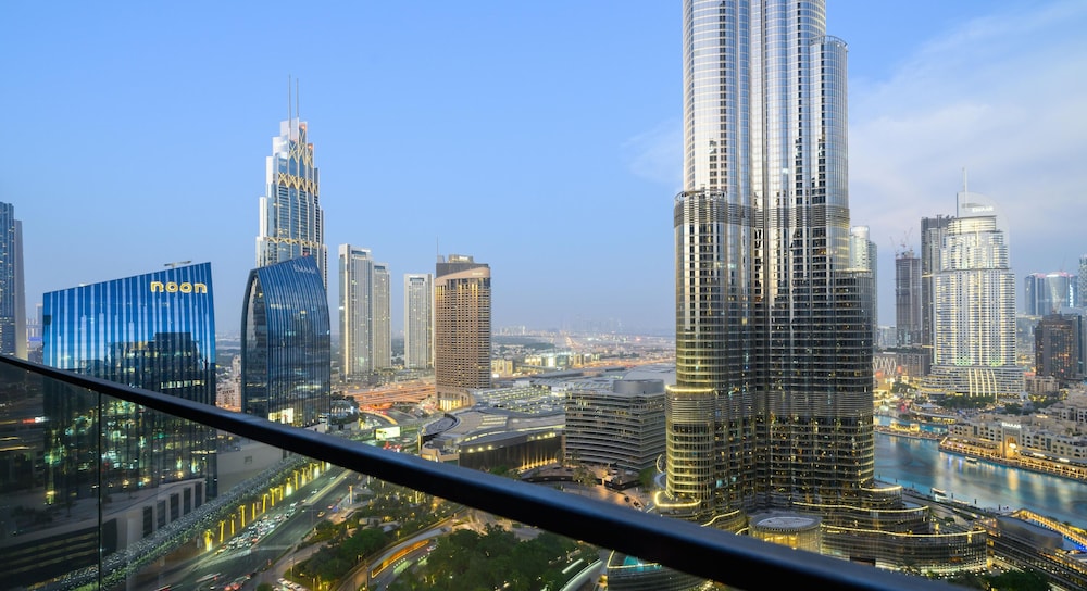 3 BDs Address Opera-Burj Khalifa
