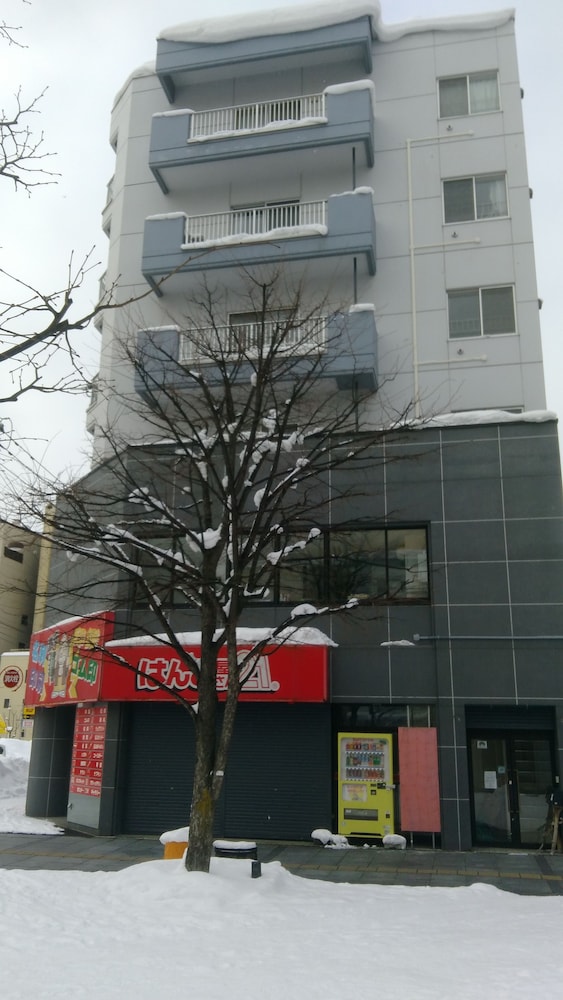 Guest House Asahikawa Ride - Hostel