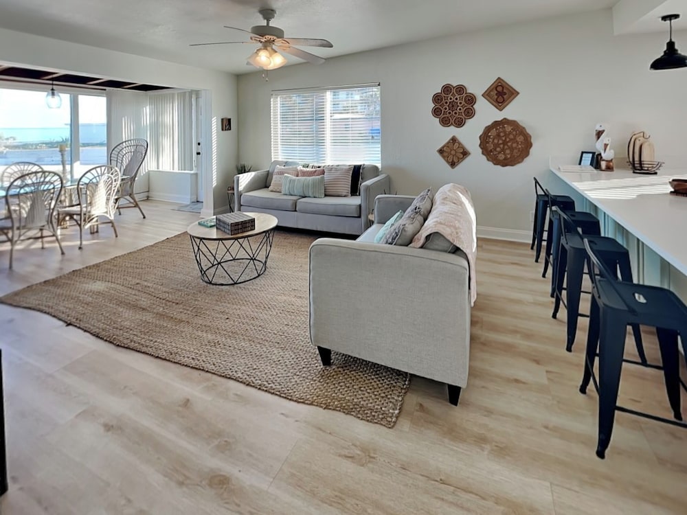 Bathing Suit Beach Bungalow by Distinctive Beach Rentals