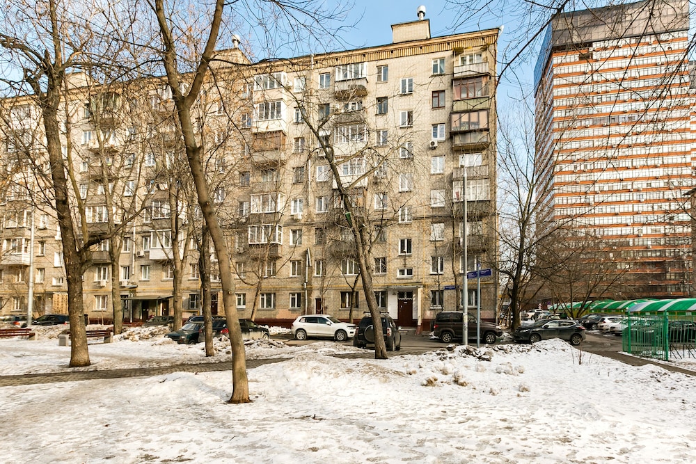 MaxRealty24 Baltijskaya 6 k 3