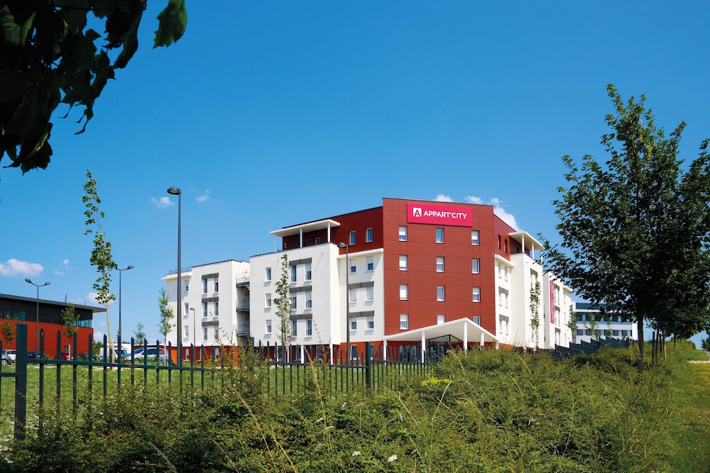 Hotel Appart'City Classic Reims Parc des Expositions - Image 1