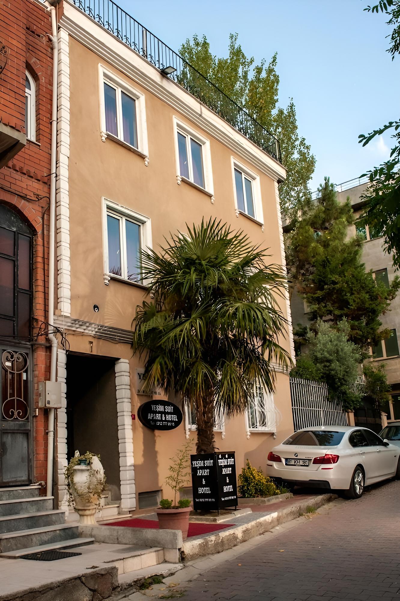 Yeşim Suites