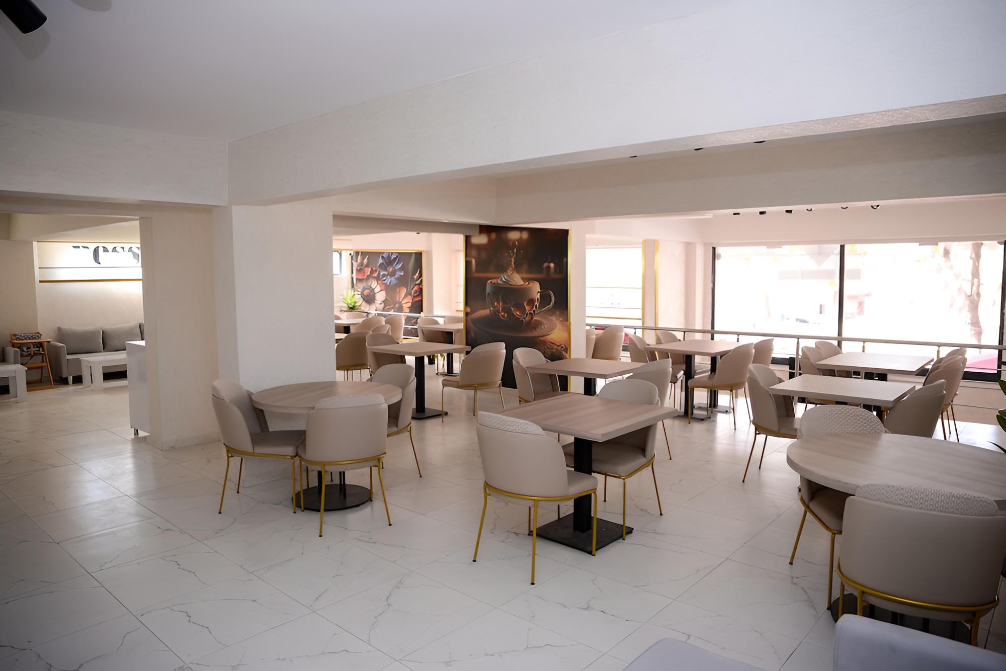 Bosss Business Suite Hotel view 4