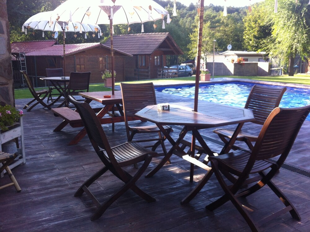 Camping Puigcercós