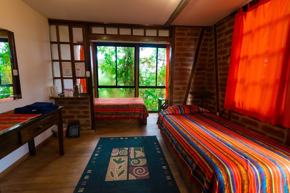 Bellavista Cloud Forest Reserve & Lodge