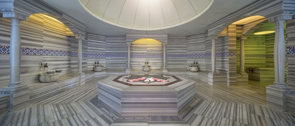 Aydinbey King's Palace & Spa -Ultra All Inclusive
