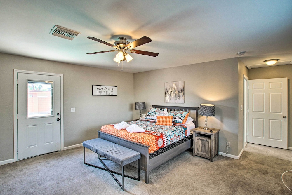 Stylish & Central Mesa Home With Private Pool! view 5
