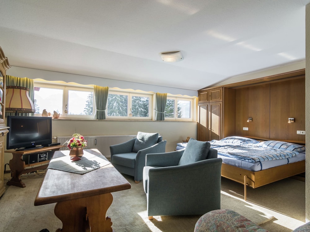 Apartment in Riezlern Near Ski Slope view 2