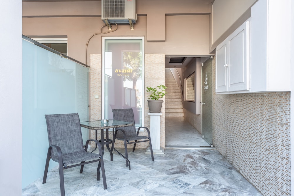 Sevach apartments