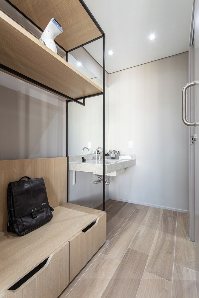Next Haddock by Viva - Apartamentos próximos ao MASP e a metros da Estação Consolação e Avenida Paulista