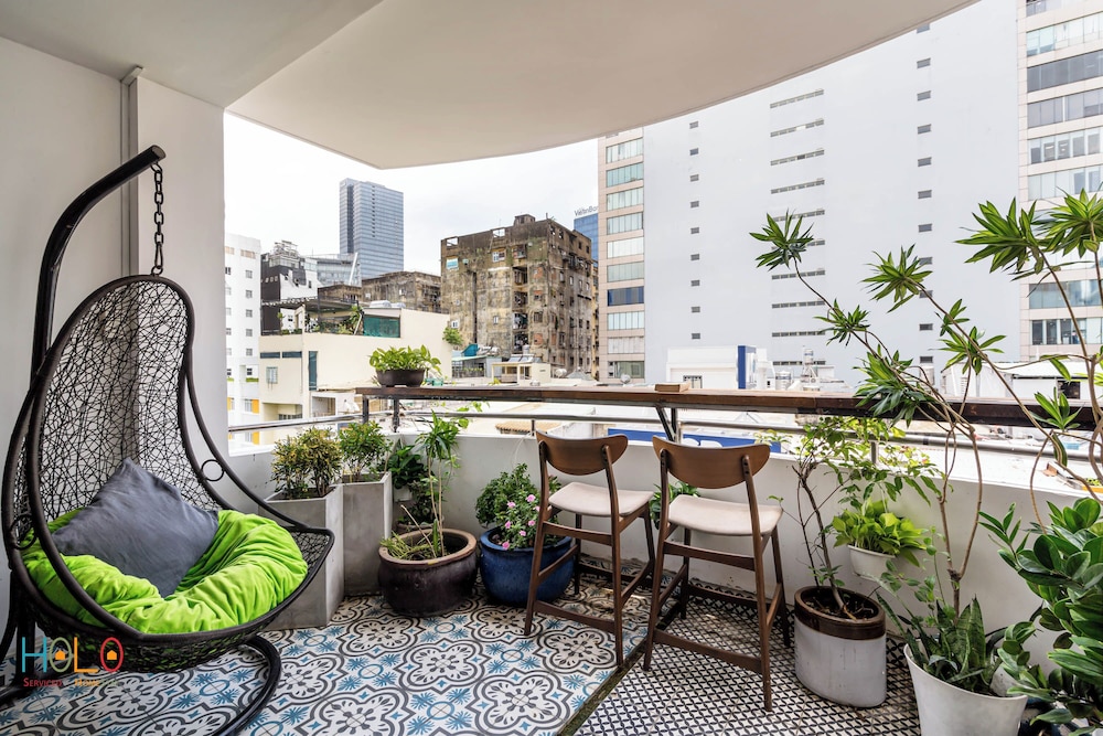 HOLO BEN THANH SAIGON SERVICED HOMESTAY