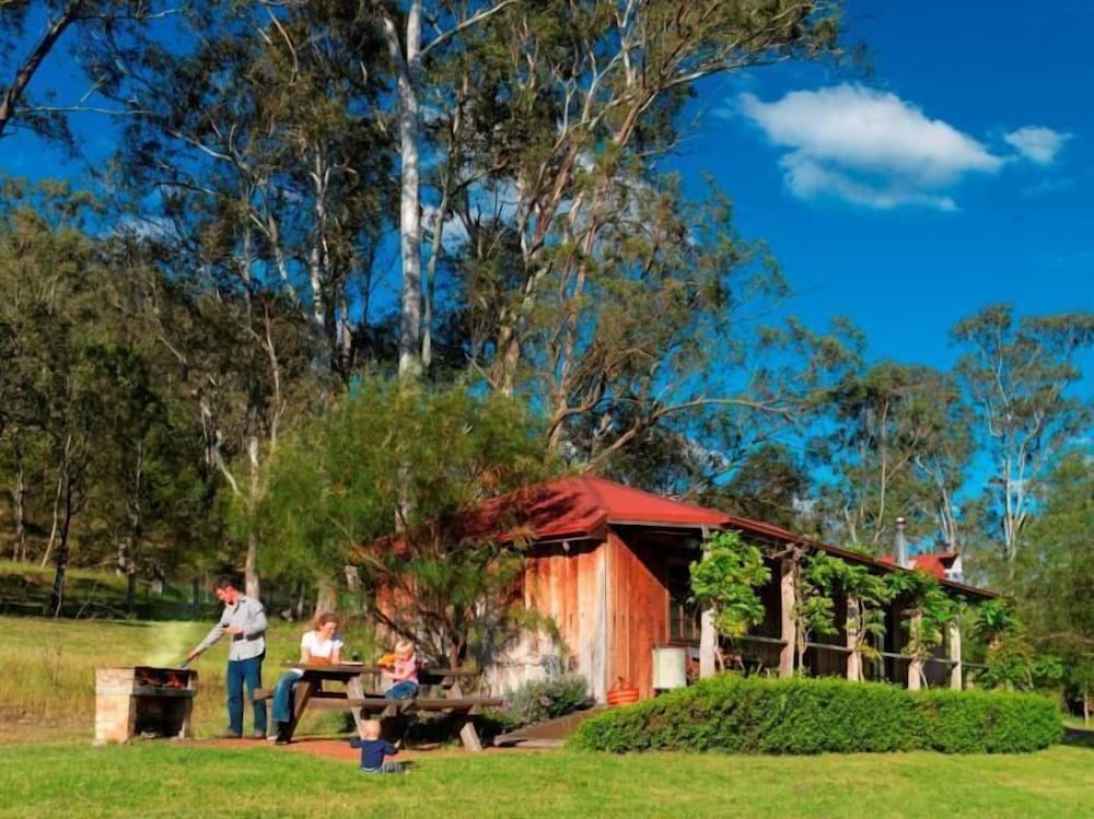 Cedar Creek Cottages