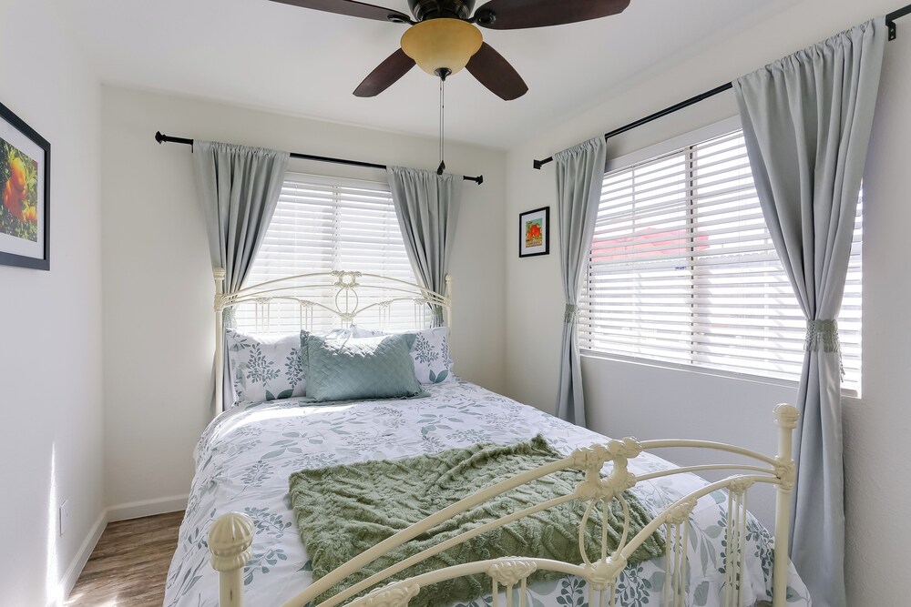 Mtn-view Home w/ Patio & Grill in Woodlake