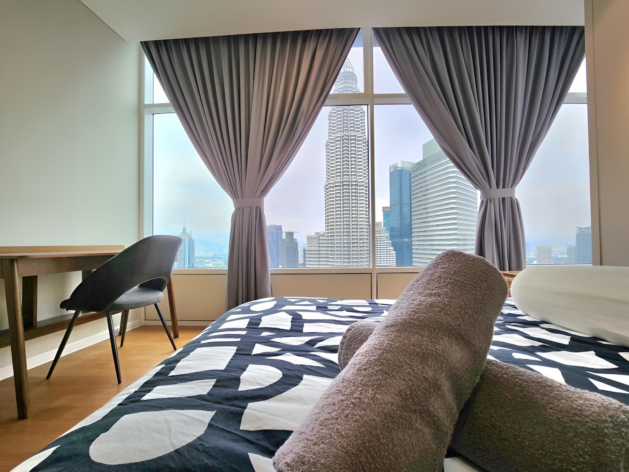 Sky Suites KLCC by Luna Suites