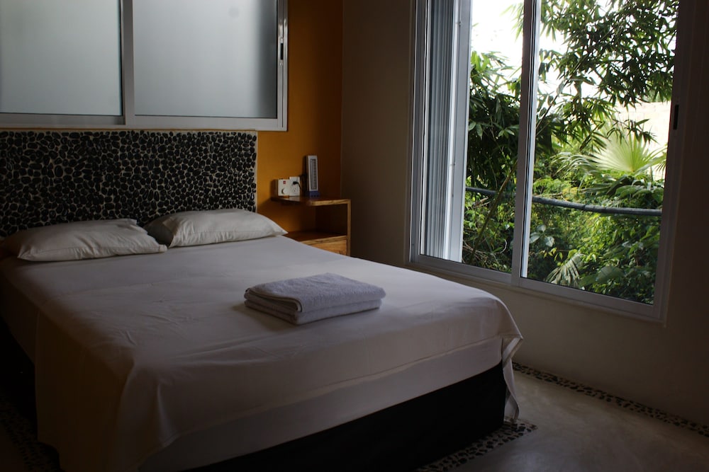 Las Mariposas Tulum view 3