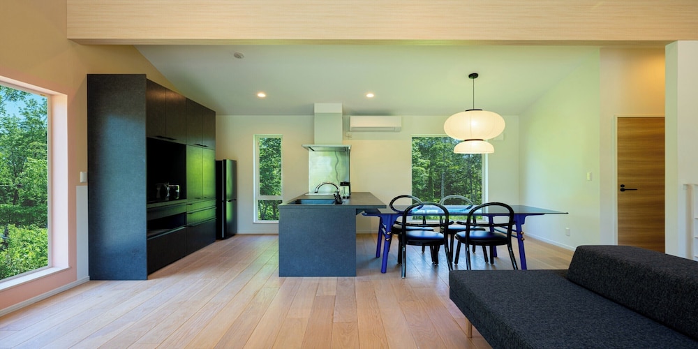 Minn house Niseko Hirafu