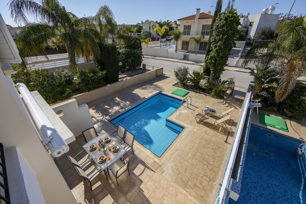Villa Marilia in Protaras