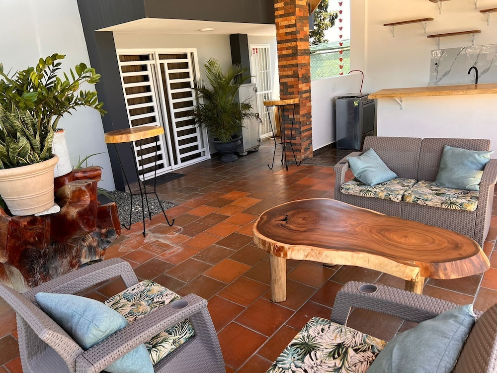 Cabaña La Casita De Bacui Abajo