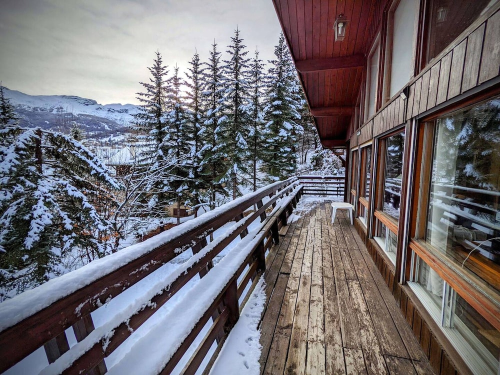 Alpine Chalet La Conchette