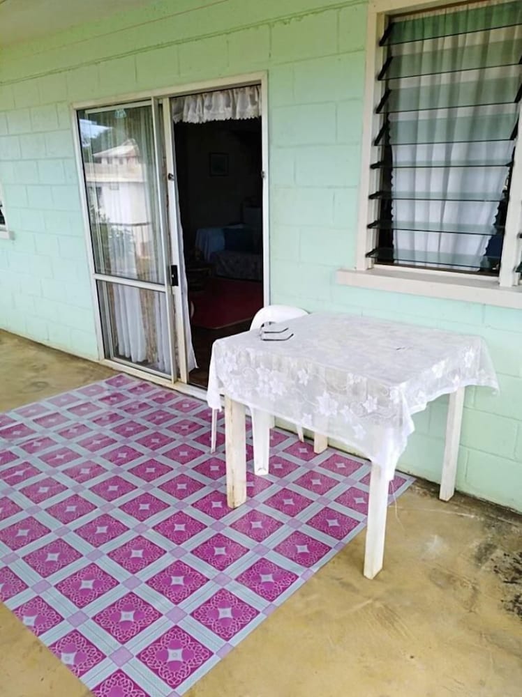 Balcony & Terrace