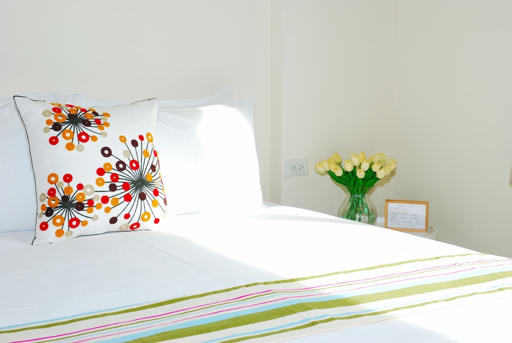 Marsu Xincheng SeaView Vegetarian B&B