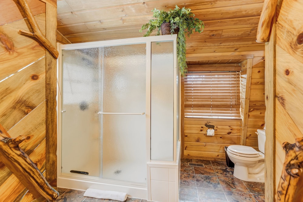 Log Lodge