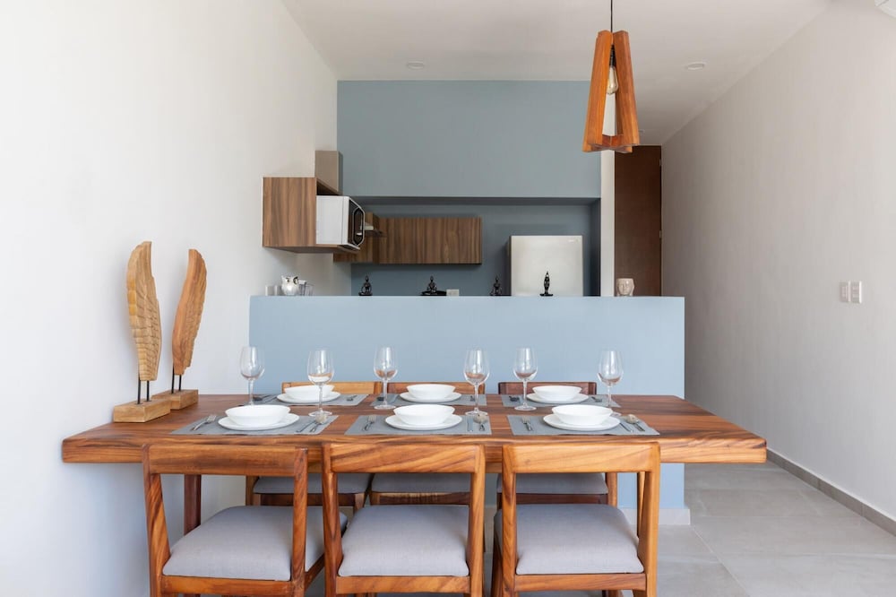 Luxurious Apartment in Lovely Complex With Dreamy Gardens Yoga Terrace Hammocks Swimming Pool