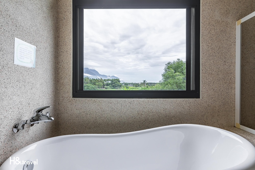 Hualien Qian B&B view 2