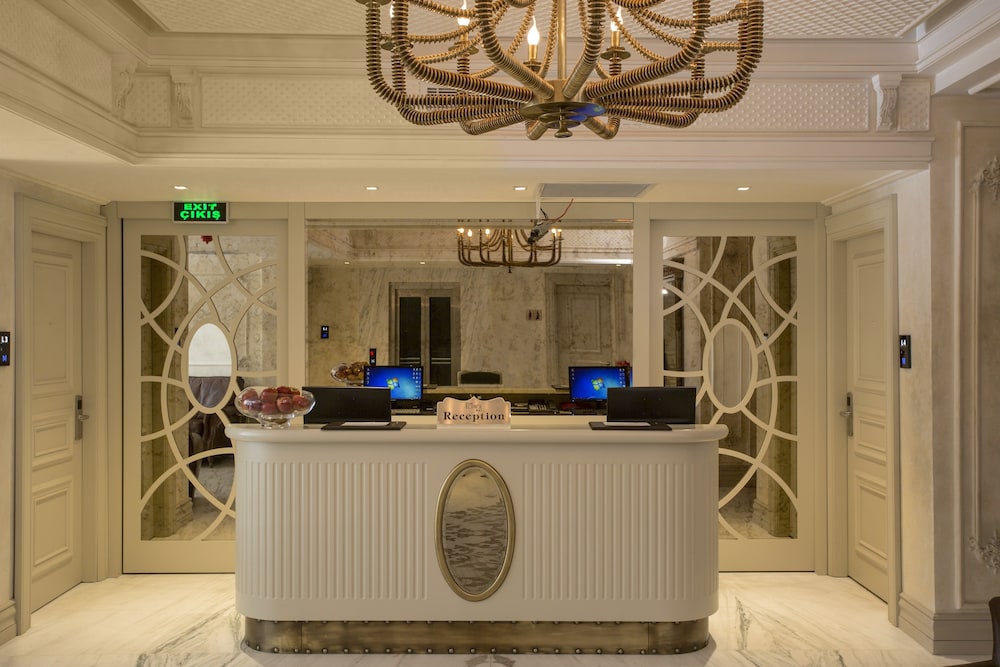 Taxim Lounge Hotel - Special Class - Image 13