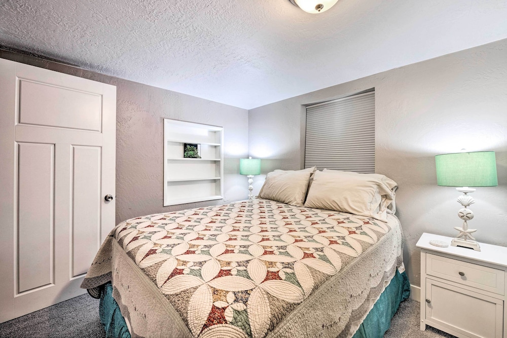 Modern Salt Lake City Apt.- 20mi to Snowbird!