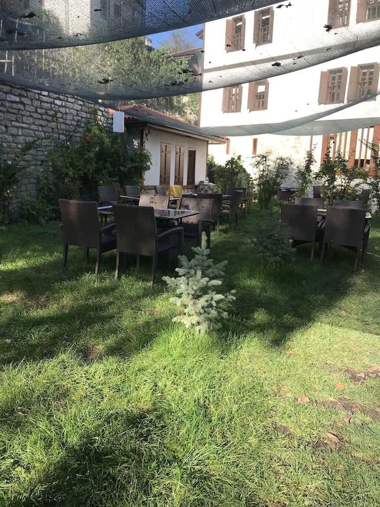Safranbolu Camlica Konagi Carsi Evi