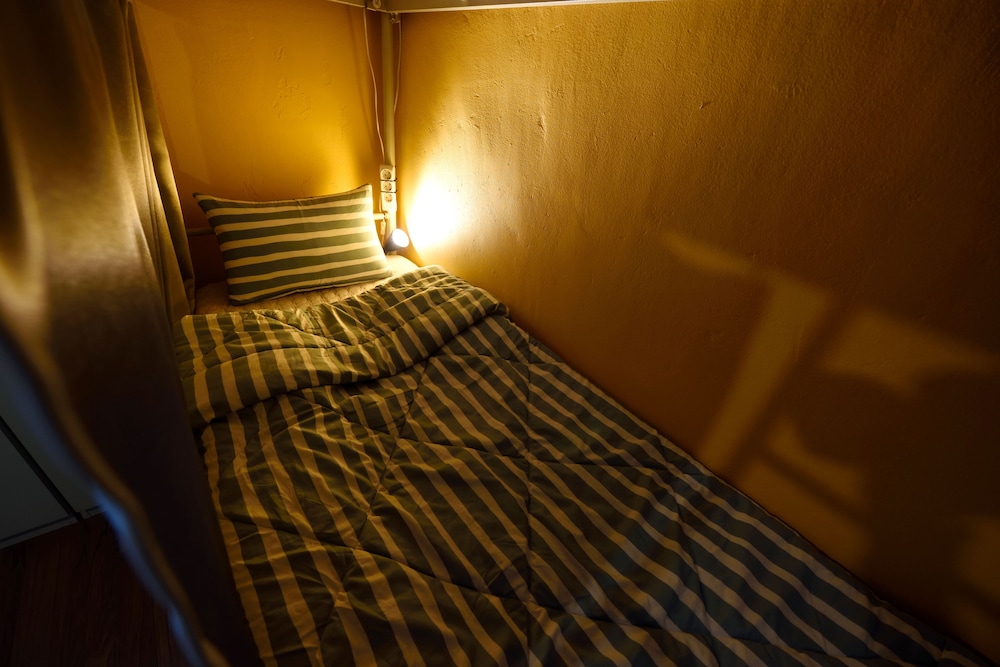 The One Hostel