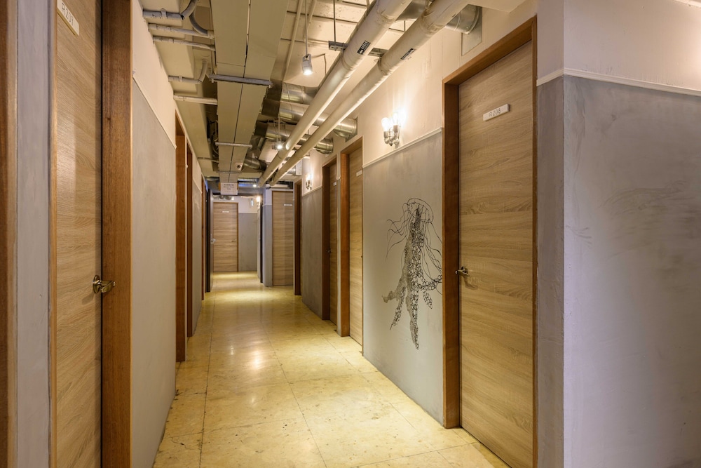 Work Inn at Taipei 101
