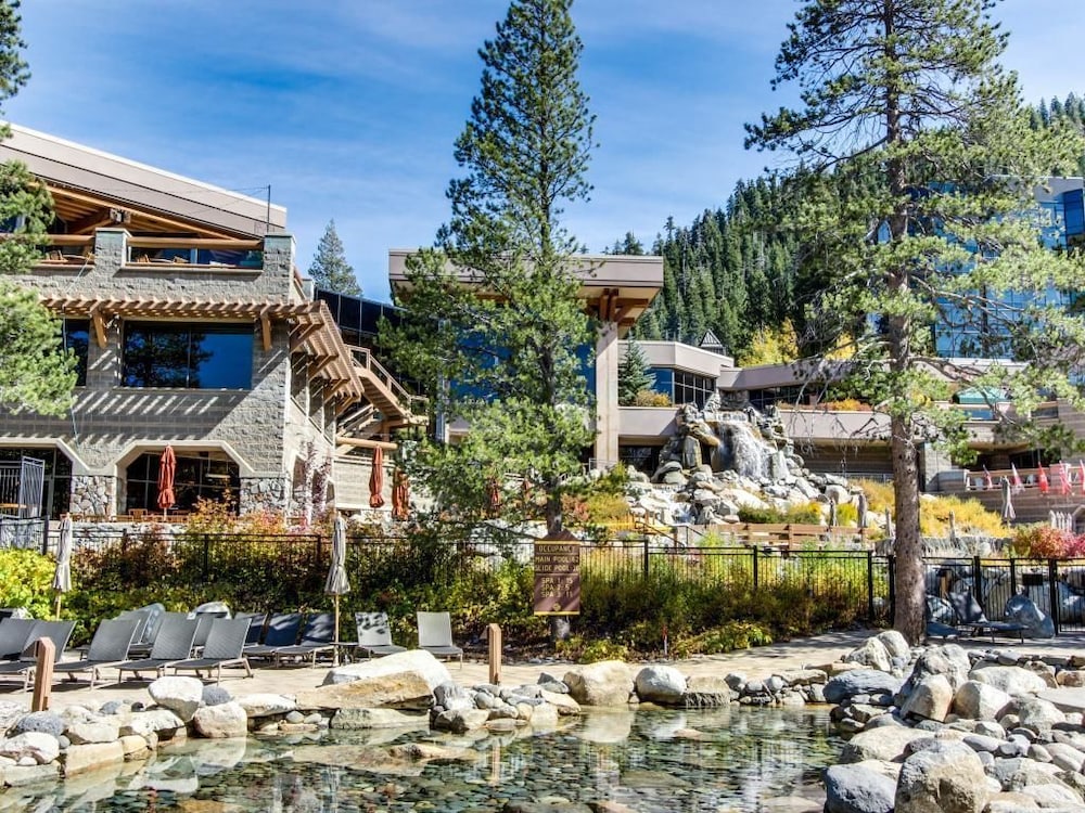 Lake Tahoe Vacations - Resort at Squaw Creek 345 and 347 - Property Image 18