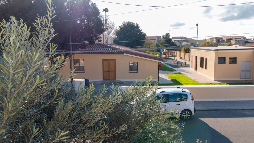 Mameli Apartment in Nurachi