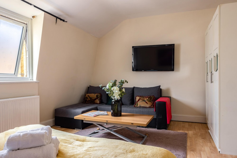 Crawford Place III in London