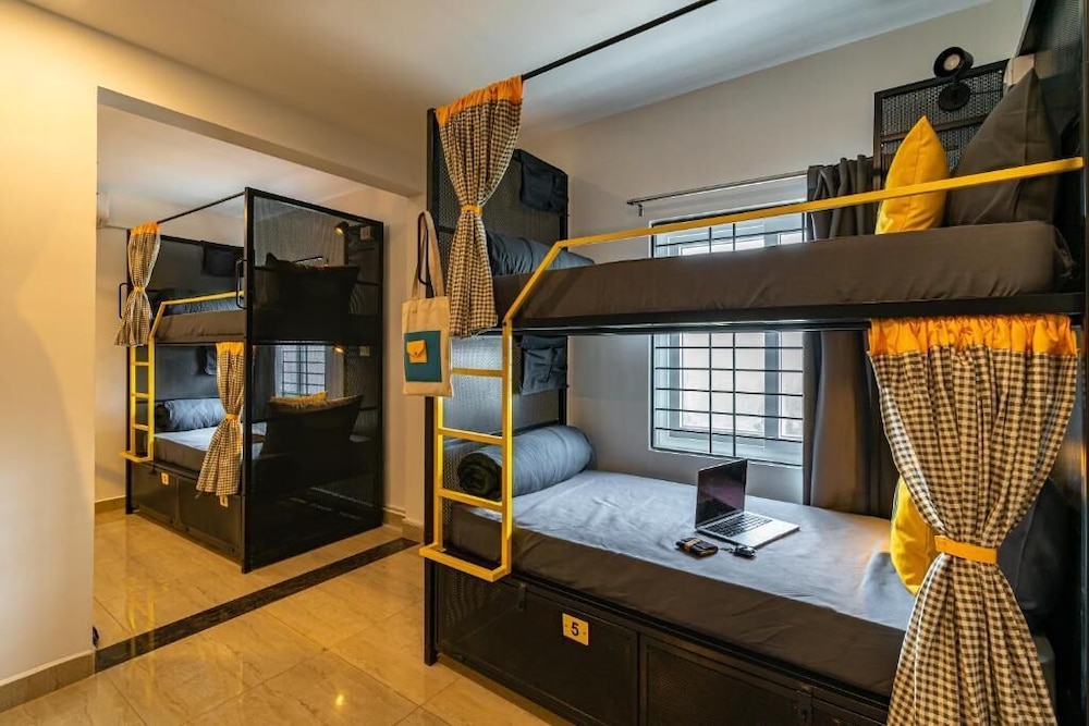 The Hosteller Bangalore, Koramangala