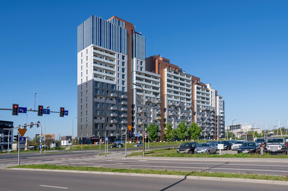 Parking & Balkon Rzeszów by Renters