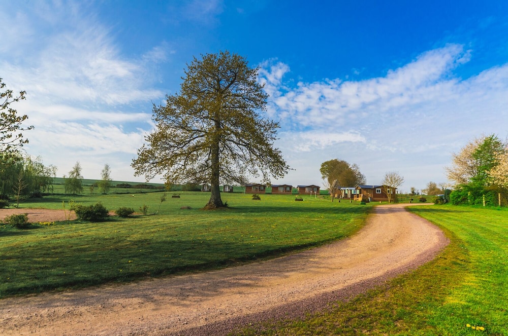 Les Yourtes à la Ferme des Epis view 4