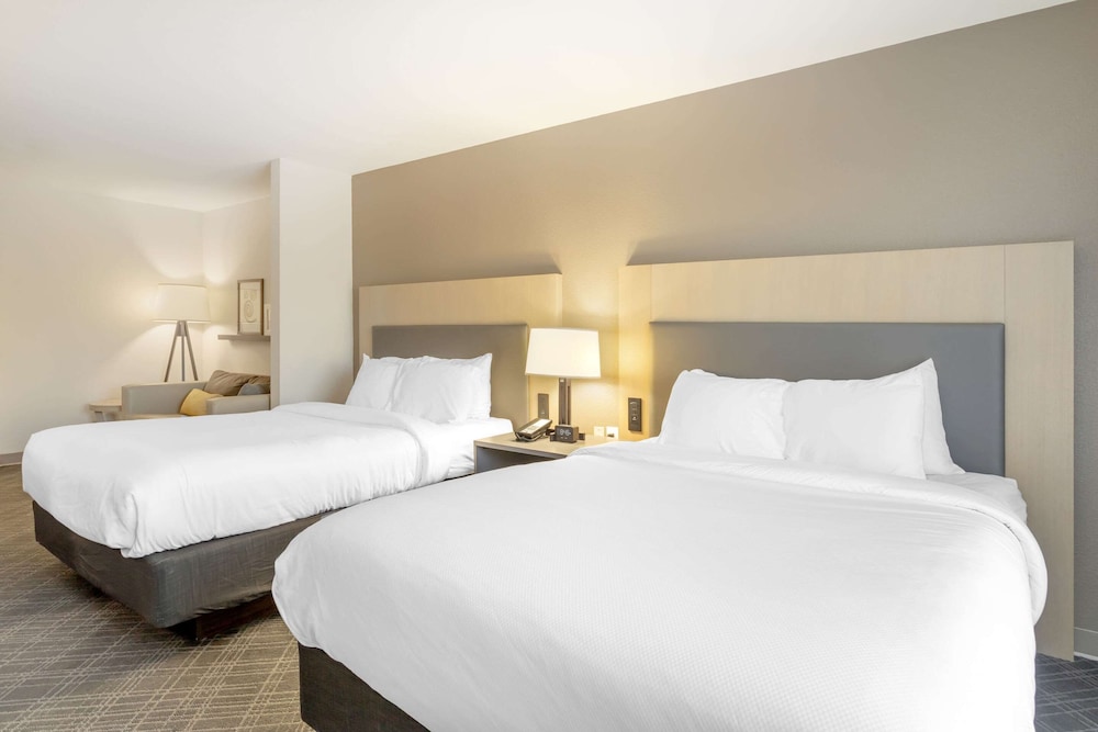 Ruston Vacations - Comfort Inn  Suites Ruston-East - Property Image 4