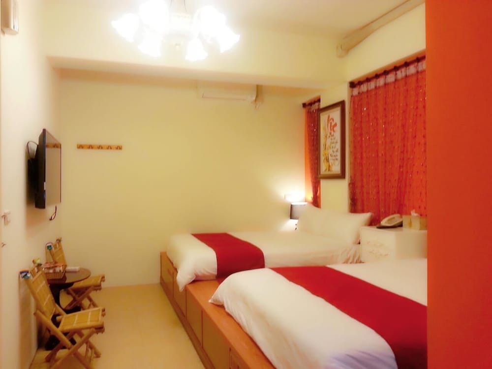 Money Hualien B&B