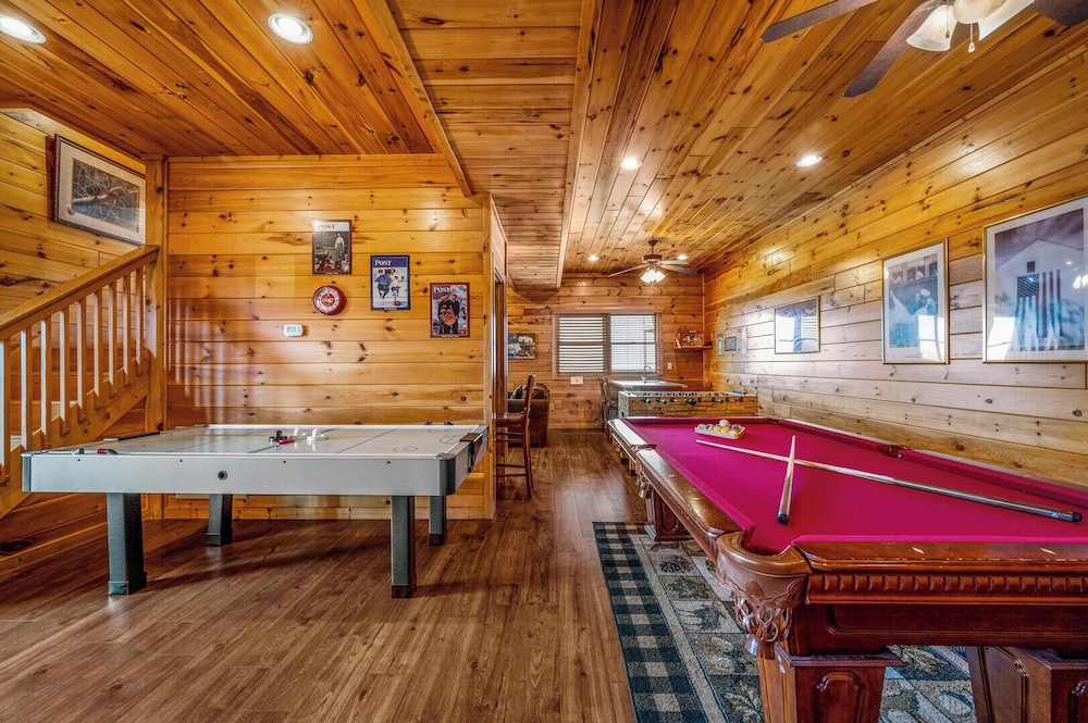 Lookout Lodge