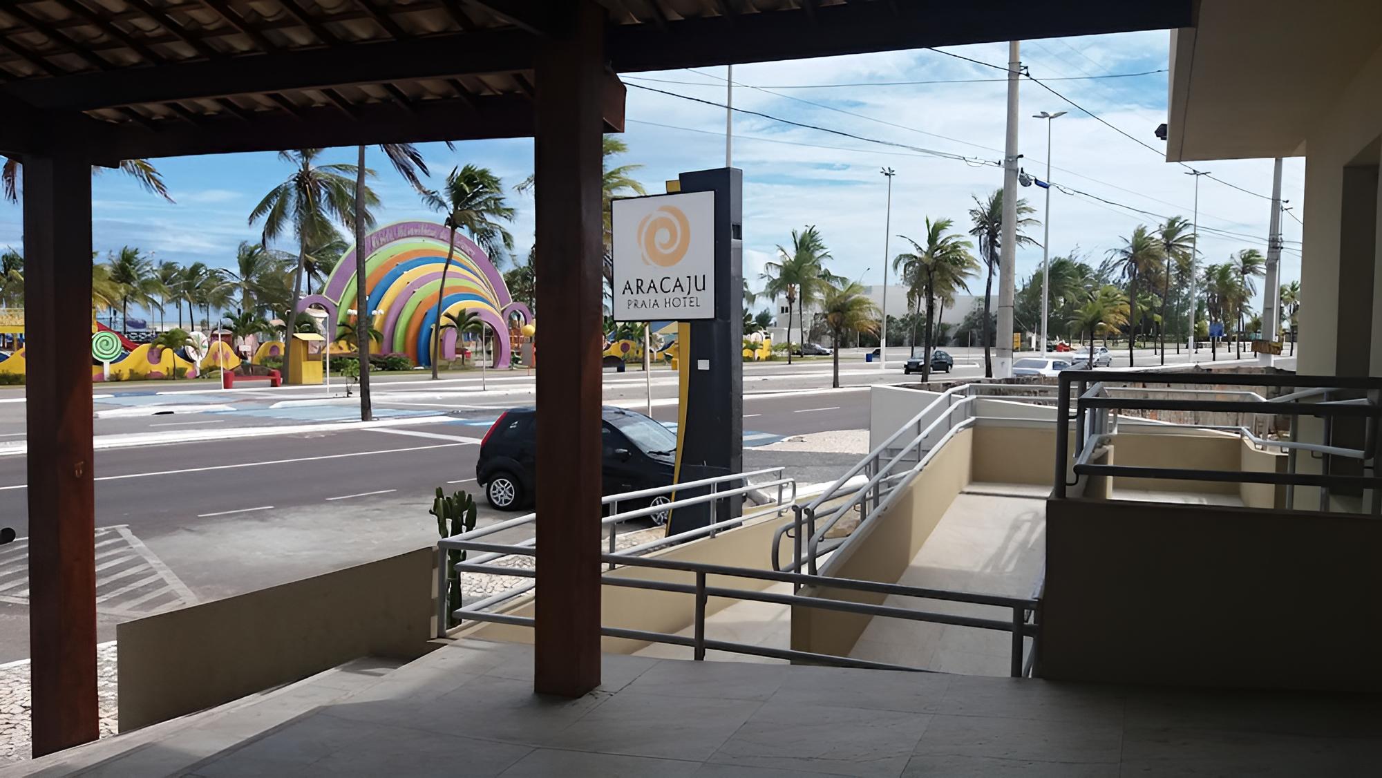 Aracaju Praia Hotel