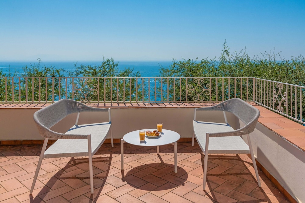 Villa Jacaranda in Praiano