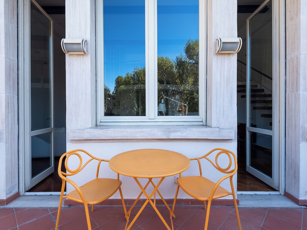 Parioli Luxury Loft With Terrace