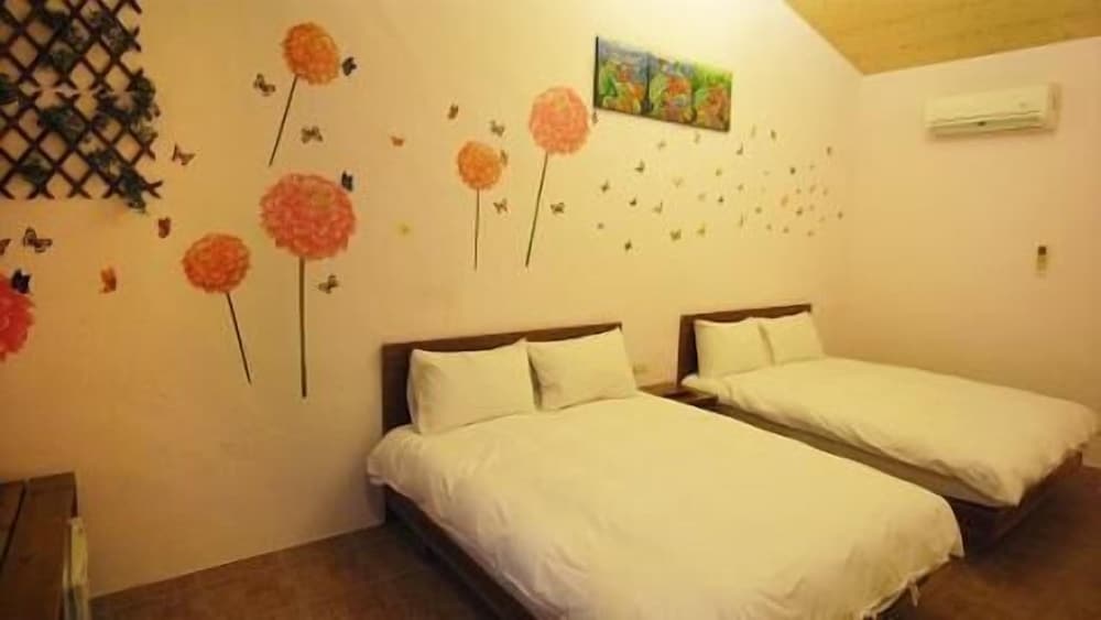 Mei Jia bed and breakfirst