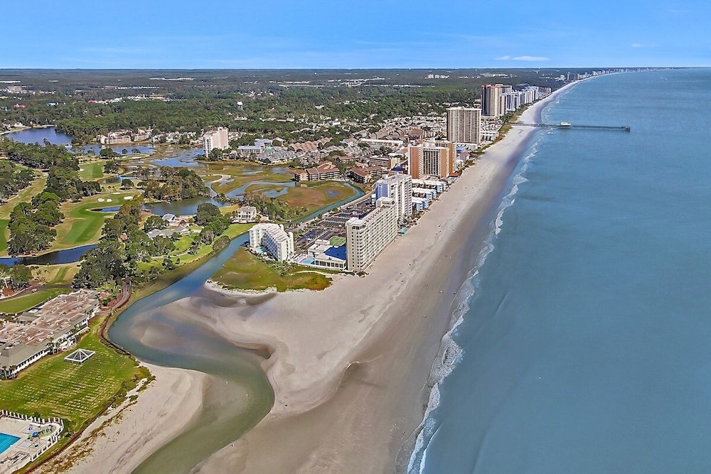 Sands Beach Club Ph1114 4 Bedroom Condo