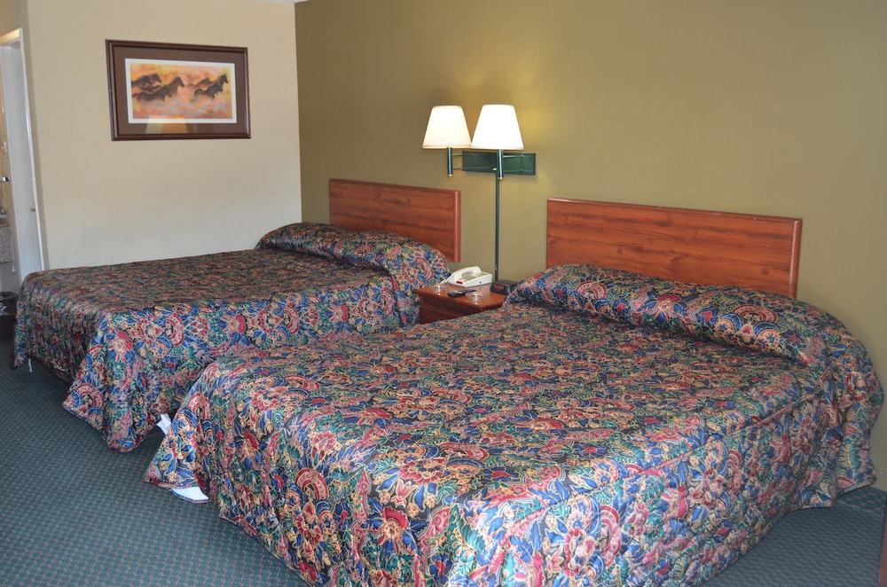 Plaza Inn Big Spring