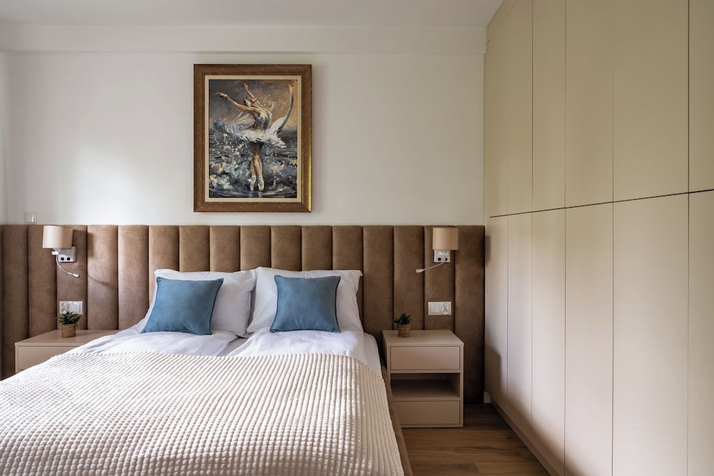 Apartament przy Potoku 26 z parkingiem